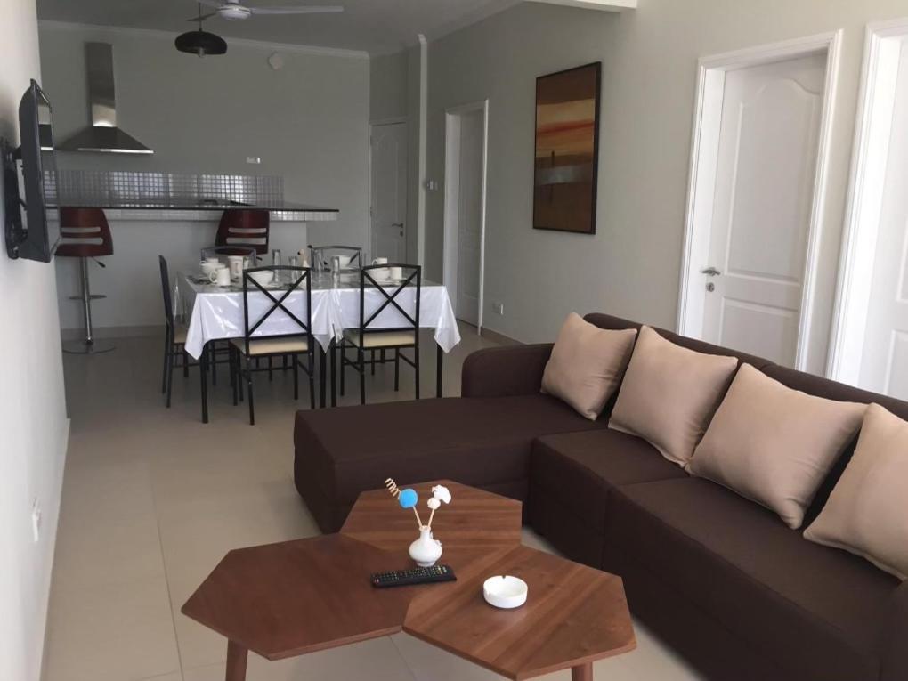 Morison Bay Hotel Grand Bay Luaran gambar